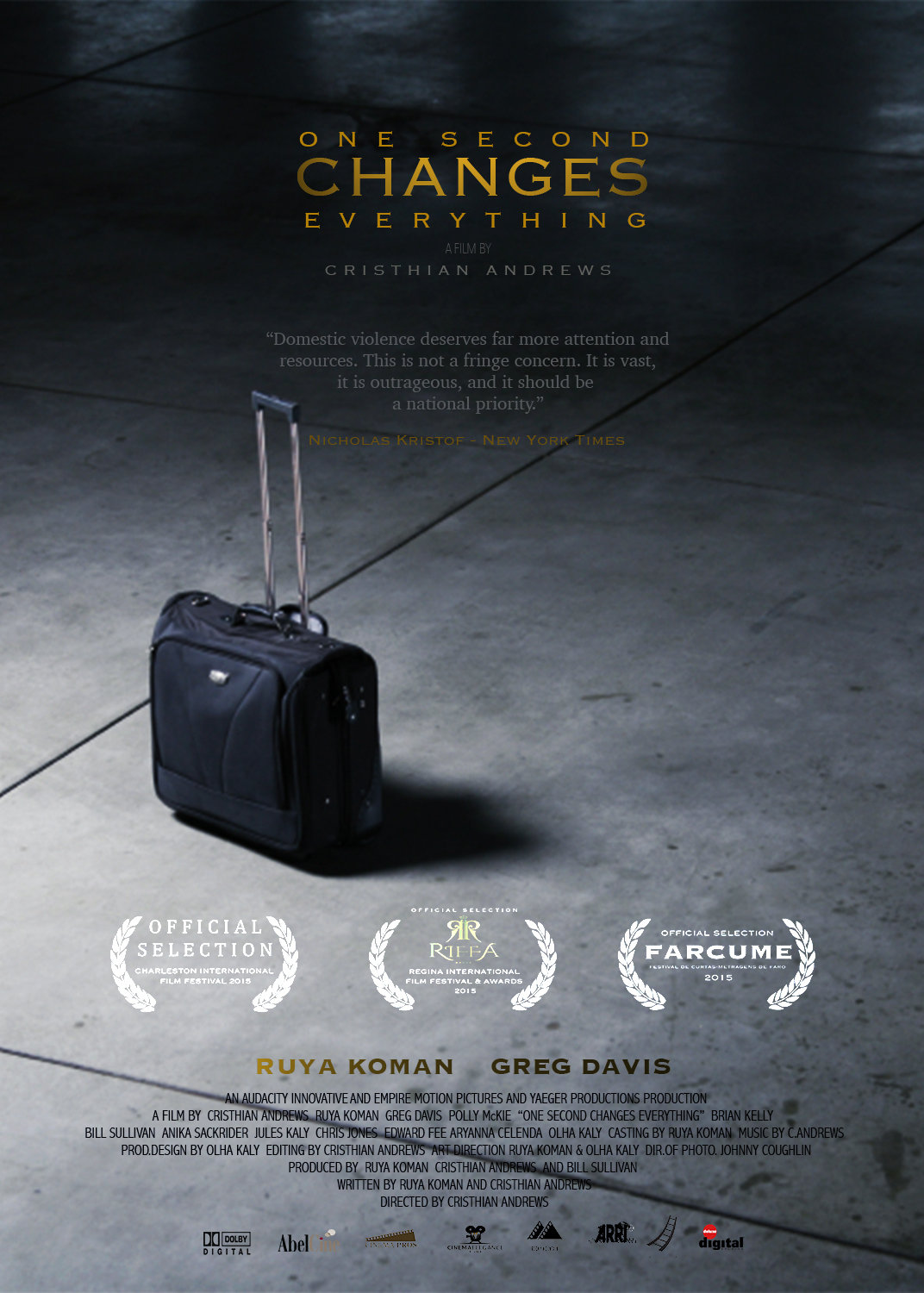 One Second Changes Everything